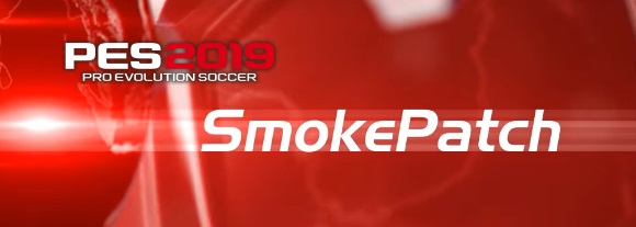 PES 2019 SMoKE Patch v19.0.0